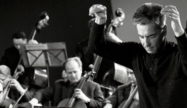 سمفونی شماره ۵  بتهوون | کارایان ۱۹۶۶